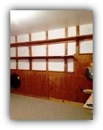 closet created by paint and restore